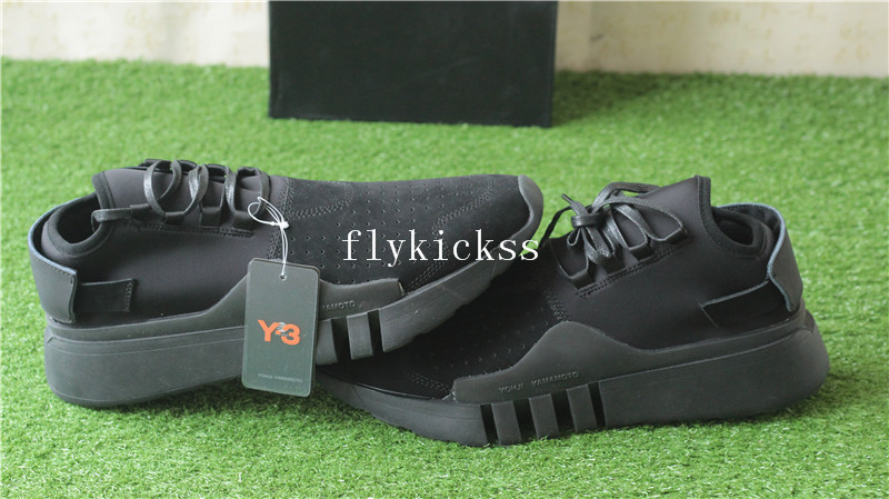 Adidas Y-3 Kazuhuna Back B1805